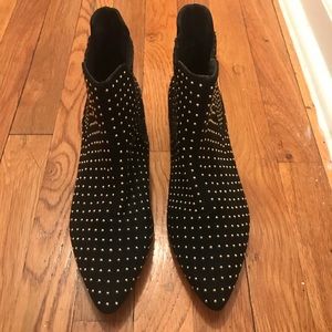 Top Shop Studded Boots